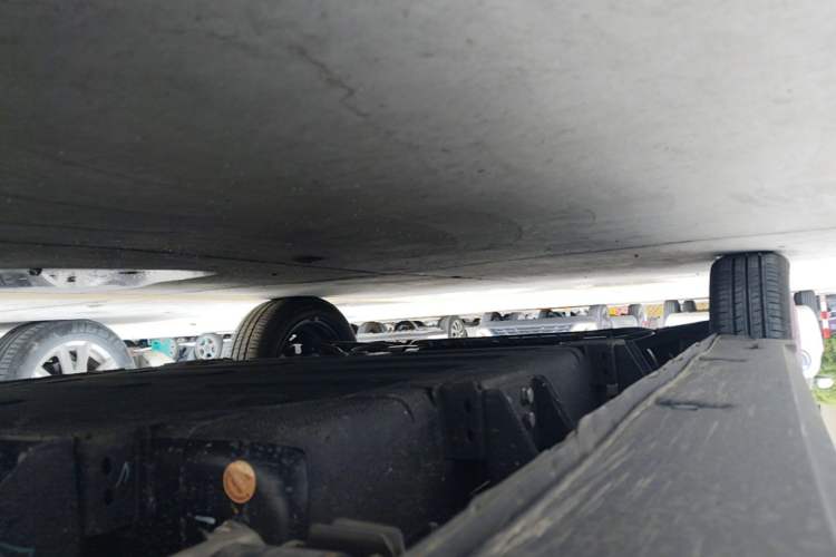 Used Geely Galaxy Panda 2025 210km Panda Kart Left Side Sill