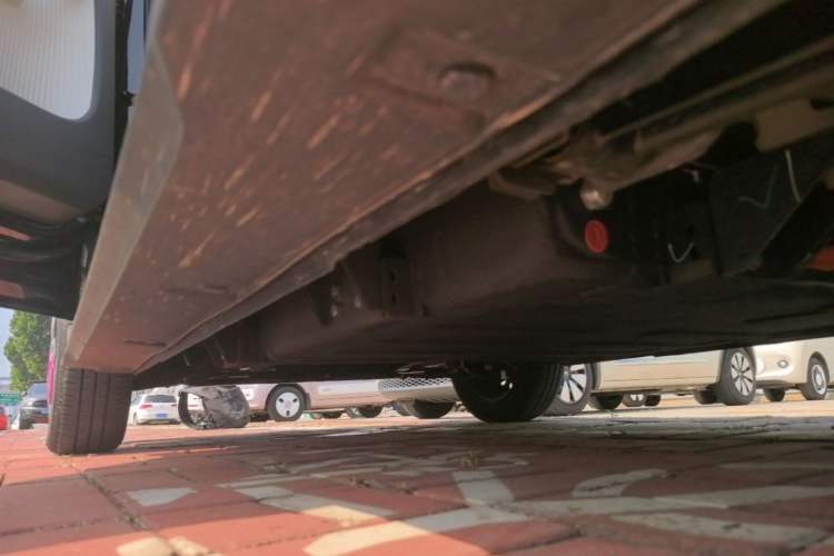 Used Geely Galaxy Panda 2025 210km Panda Kart Left Side Sill