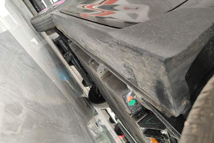 Used Geely Galaxy Panda 2025 210km Panda Kart Left Side Sill