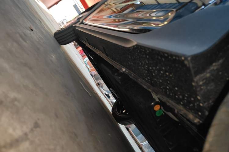 Used Geely Galaxy Panda 2025 210km Panda Kart Left Side Sill
