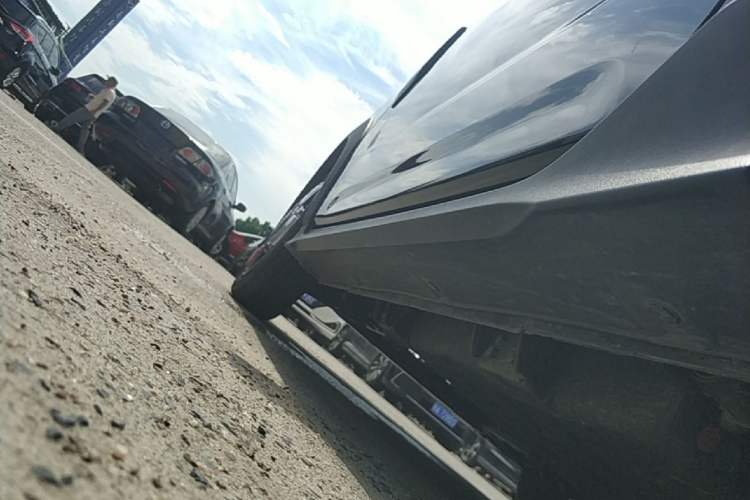 Used Geely Galaxy Panda 2025 210km Panda Kart Left Side Sill
