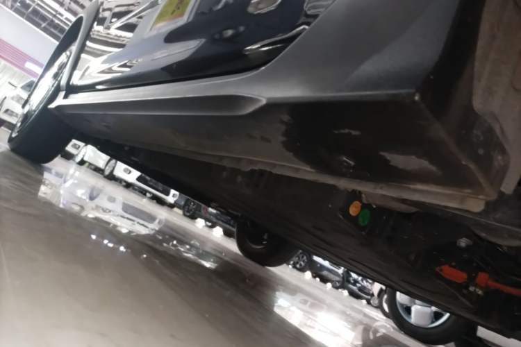 Used Geely Galaxy Panda 2025 210km Panda Kart Left Side Sill