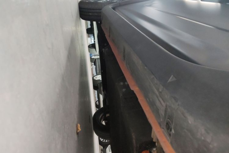 Used Geely Galaxy Panda 2025 210km Panda Rider Left Side Sill