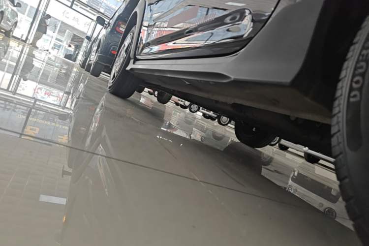 Used Geely Galaxy Panda 2025 210km Panda Kart Left Side Sill