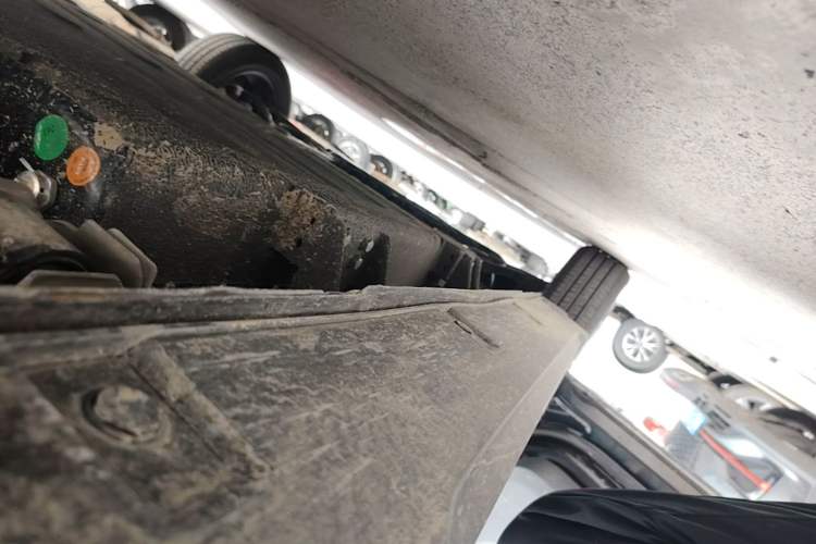 Used Geely Galaxy Panda 2025 210km Panda Kart Left Side Sill