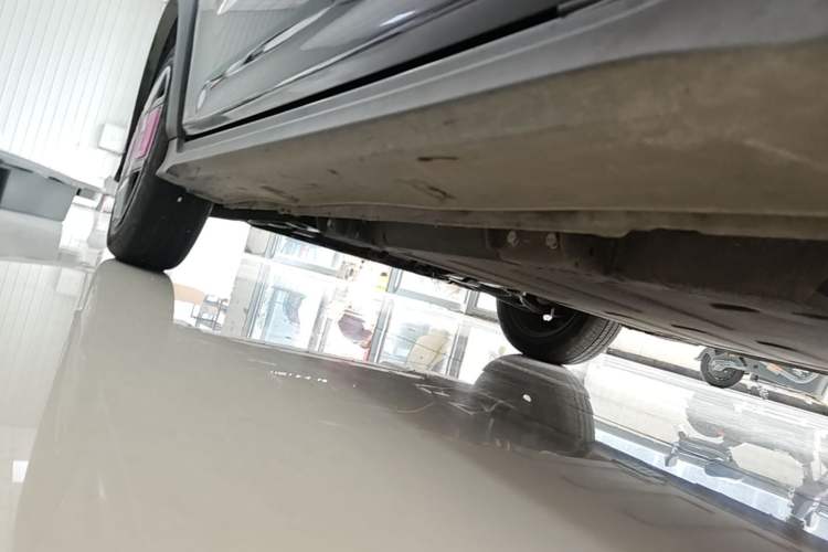 Used Geely Galaxy Panda 2025 210km Panda Kart Left Side Sill