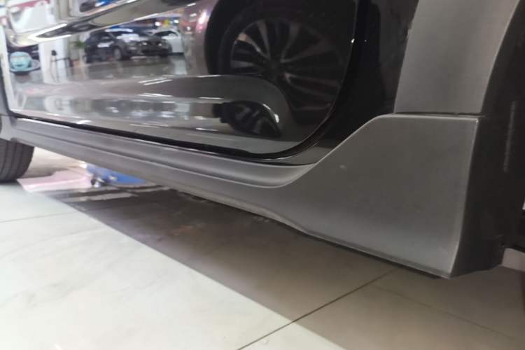 Used Geely Galaxy Panda 2025 210km Panda Kart Left Side Sill