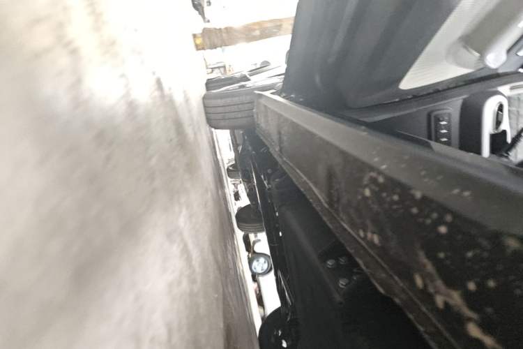 Used Geely Galaxy Panda 2025 210km Panda Kart Left Side Sill