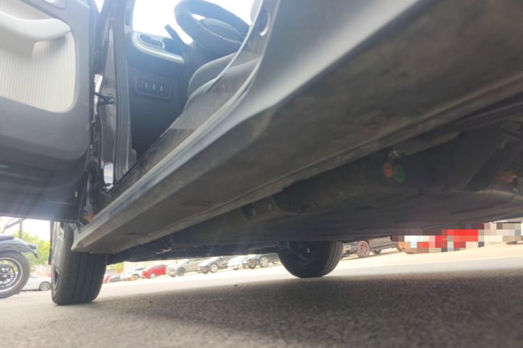 Used Geely Galaxy Panda 2025 210km Panda Kart Left Side Sill