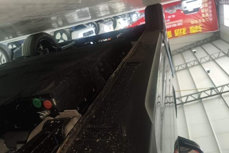 Used Geely Galaxy Panda 2025 210km Panda Kart Left Side Sill