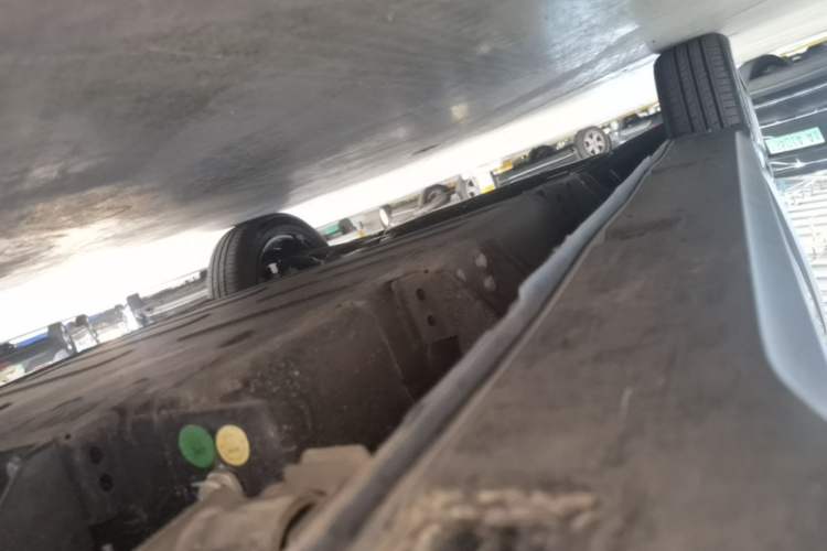 Used Geely Galaxy Panda 2025 210km Panda Kart Left Side Sill