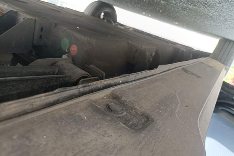 Used Geely Galaxy Panda 2025 210km Panda Kart Left Side Sill