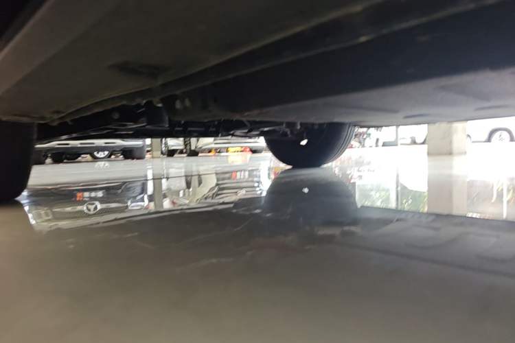 Used Geely Galaxy Panda 2025 210km Panda Kart Left Side Sill