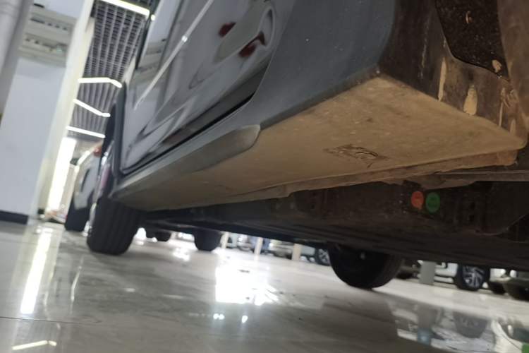 Used Geely Galaxy Panda 2025 210km Panda Kart Left Side Sill