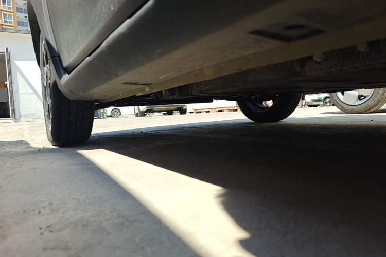 Used Geely Galaxy Panda 2025 210km Panda Rider Left Side Sill