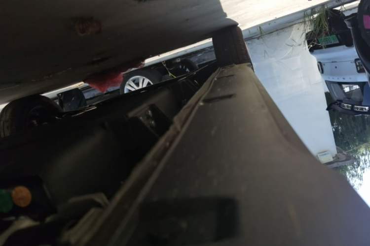 Used Geely Galaxy Panda 2025 210km Panda Kart Left Side Sill