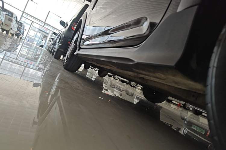 Used Geely Galaxy Panda 2025 210km Panda Kart Left Side Sill