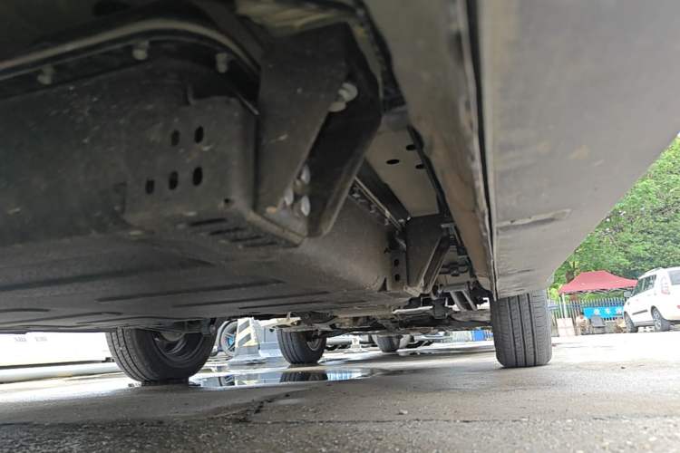 Used Geely Galaxy Panda 2025 210km Panda Kart Left Side Sill