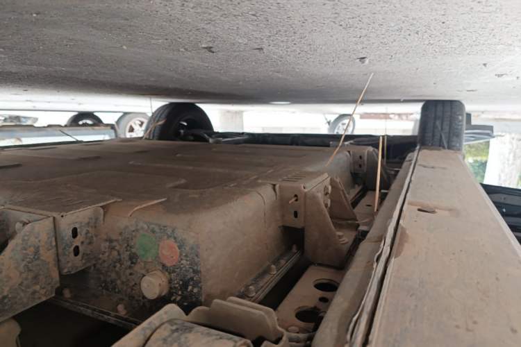 Used Geely Galaxy Panda 2025 210km Panda Kart Left Side Sill