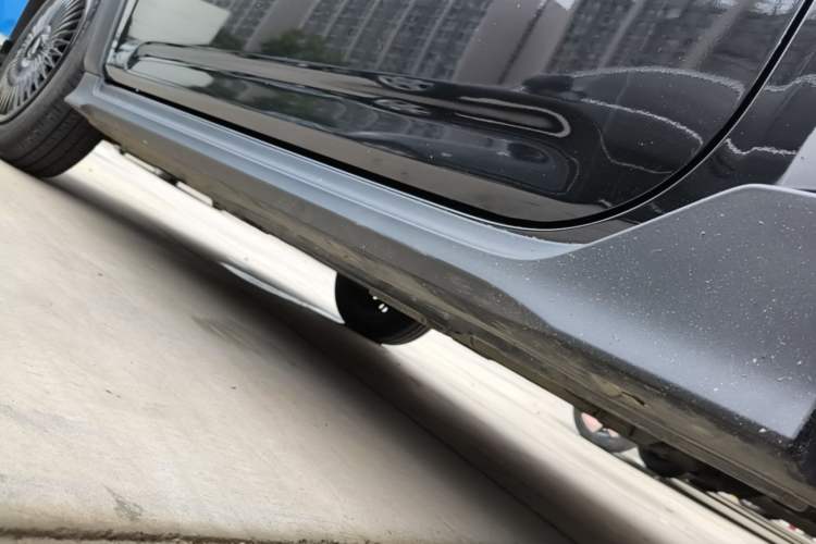 Used Geely Galaxy Panda 2025 210km Panda Kart Left Side Sill