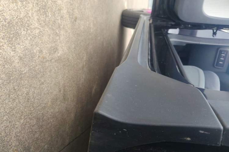 Used Geely Galaxy Panda 2025 210km Panda Kart Left Side Sill