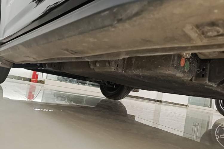 Used Geely Galaxy Panda 2025 210km Panda Kart Left Side Sill