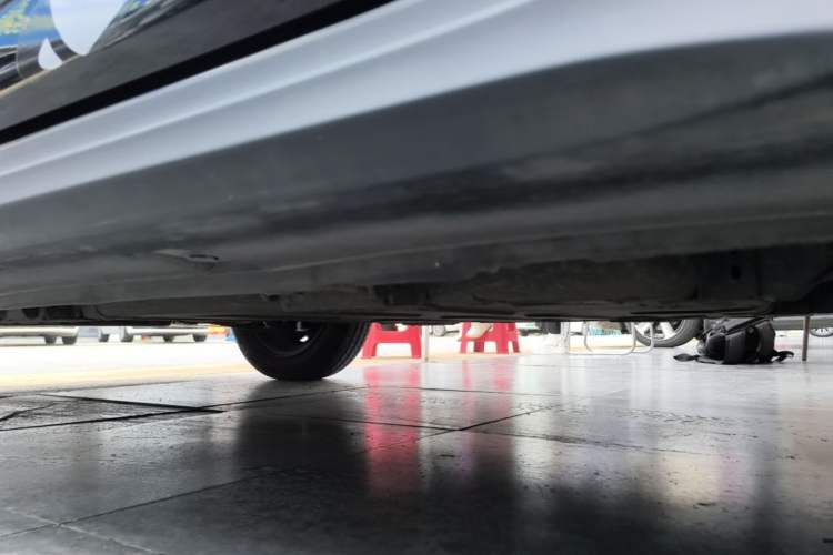 Used Geely Galaxy Panda 2025 210km Panda Kart Left Side Sill