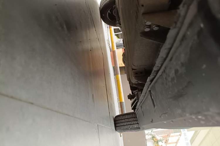 Used Geely Galaxy Panda 2025 210km Panda Kart Left Side Sill