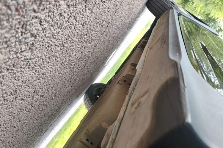 Used Geely Galaxy Panda 2025 210km Panda Kart Left Side Sill