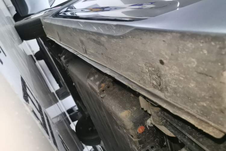 Used Geely Galaxy Panda 2025 210km Panda Kart Left Side Sill