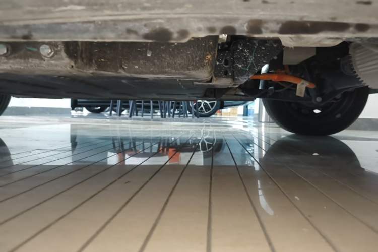 Used Geely Galaxy Panda 2025 210km Panda Kart Left Side Sill