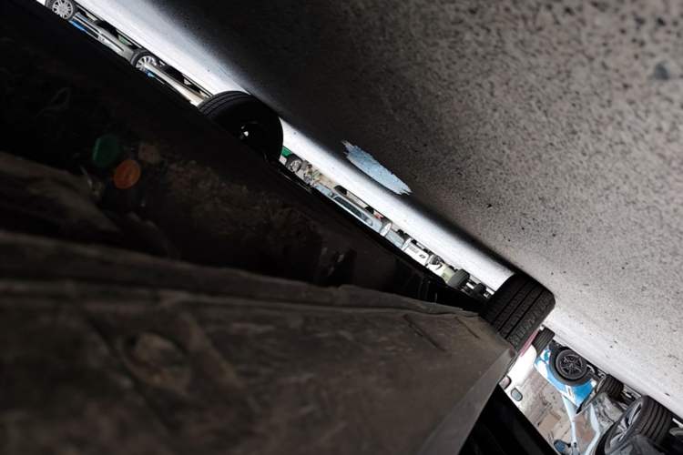 Used Geely Galaxy Panda 2025 210km Panda Kart Left Side Sill
