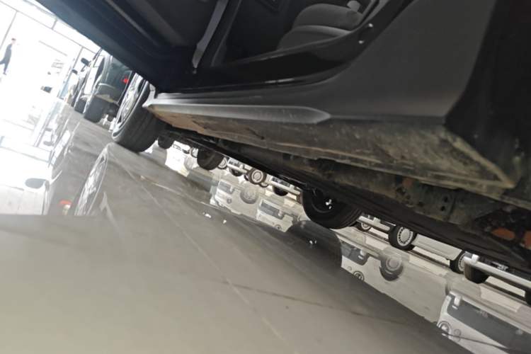 Used Geely Galaxy Panda 2025 210km Panda Kart Left Side Sill