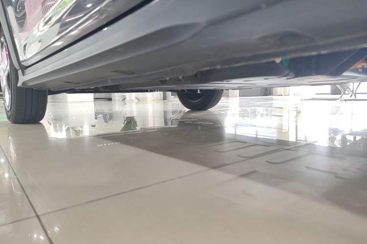 Used Geely Galaxy Panda 2025 210km Panda Kart Left Side Sill
