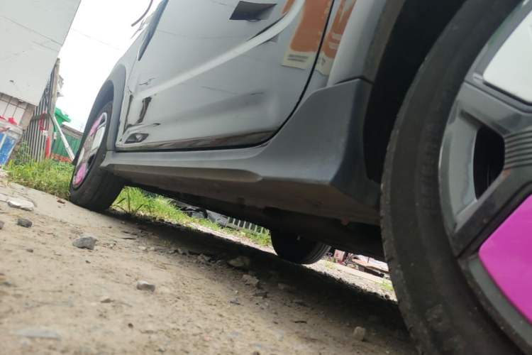 Used Geely Galaxy Panda 2025 210km Panda Kart Left Side Sill