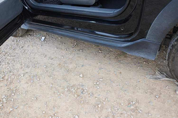 Used Geely Galaxy Panda 2025 210km Panda Kart Left Side Sill