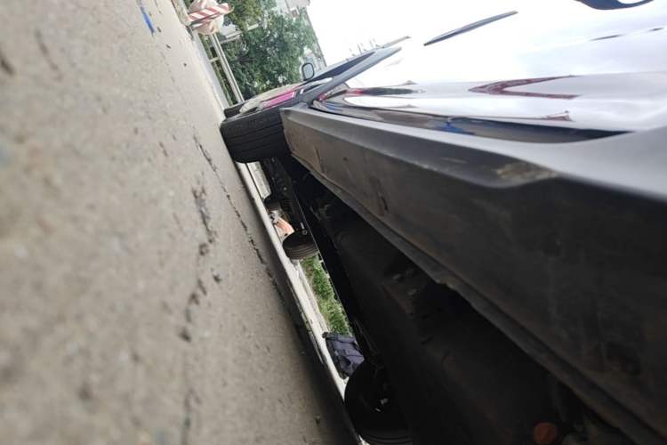 Used Geely Galaxy Panda 2025 210km Panda Kart Left Side Sill