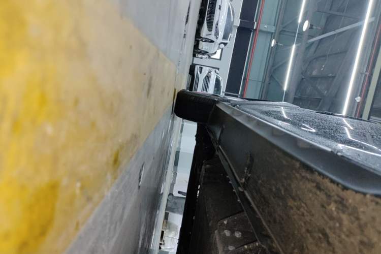 Used Geely Galaxy Panda 2025 210km Panda Kart Left Side Sill