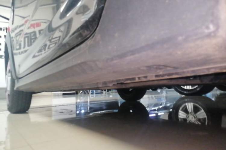 Used Geely Galaxy Panda 2025 210km Panda Kart Left Side Sill