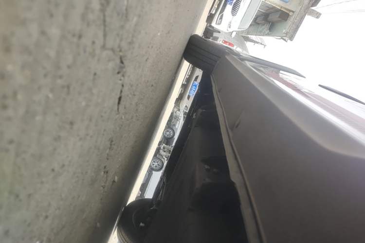 Used Geely Galaxy Panda 2025 210km Panda Kart Left Side Sill