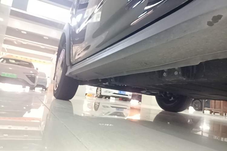 Used Geely Galaxy Panda 2025 210km Panda Kart Left Side Sill