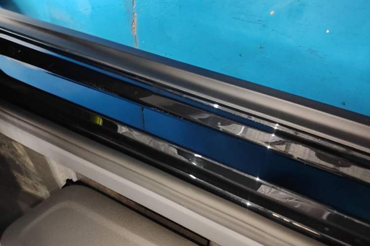 Used Geely Galaxy Panda 2025 210km Panda Kart Left Side Sill