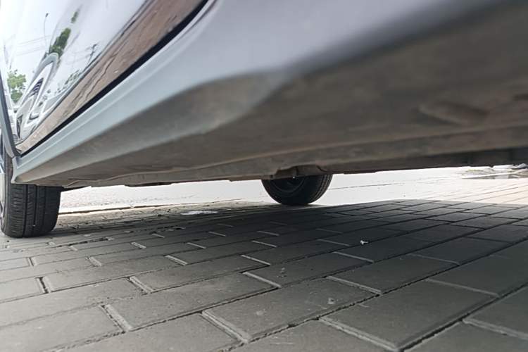 Used Geely Galaxy Panda 2025 210km Panda Kart Left Side Sill