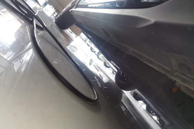 Used Geely Galaxy Panda 2025 210km Panda Kart Left Side Sill