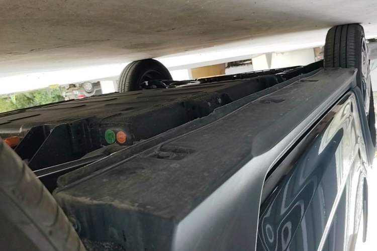 Used Geely Galaxy Panda 2025 210km Panda Kart Left Side Sill