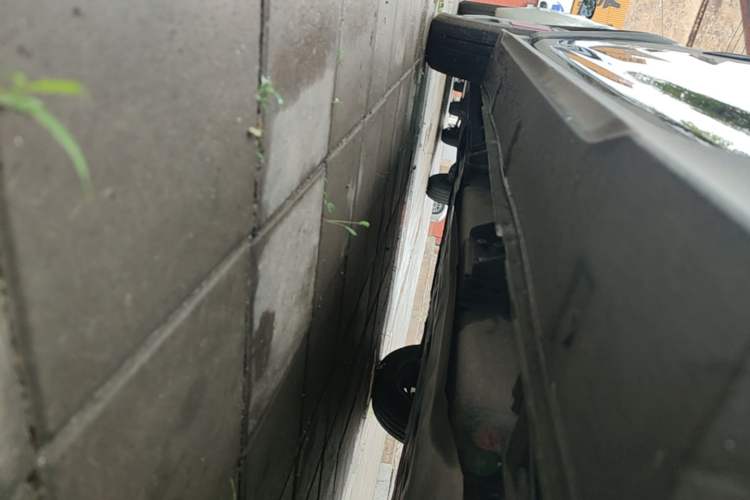 Used Geely Galaxy Panda 2025 210km Panda Kart Left Side Sill