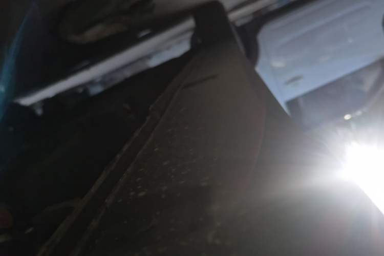 Used Geely Galaxy Panda 2025 210km Panda Kart Left Side Sill
