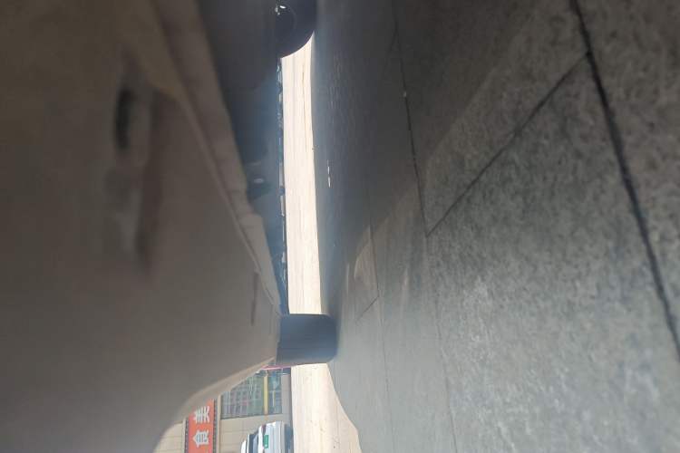 Used Geely Galaxy Panda 2025 210km Panda Kart Left Side Sill