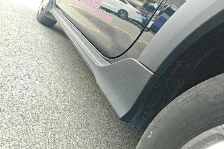 Used Geely Galaxy Panda 2025 210km Panda Kart Left Side Sill
