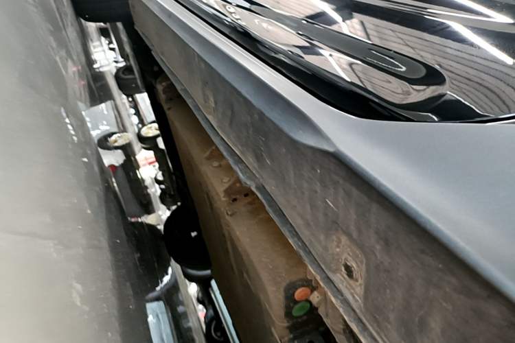 Used Geely Galaxy Panda 2025 210km Panda Kart Left Side Sill